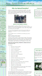 Mobile Screenshot of namas-natural-remedies-for-health.com